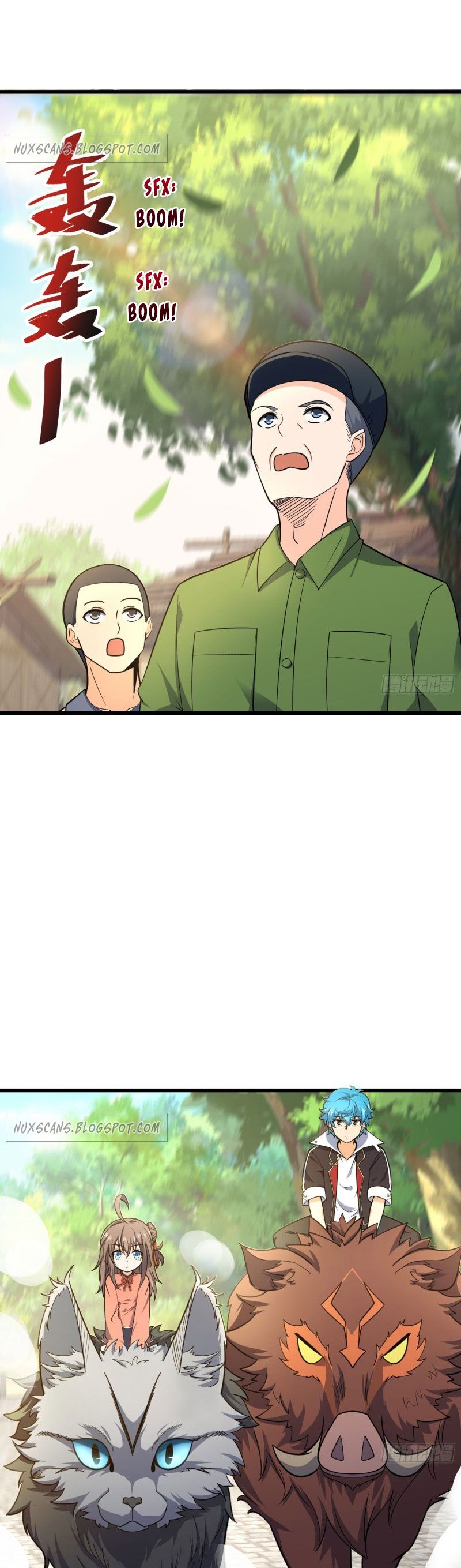 Spare Me, Great Lord! Chapter 110 - Page 25