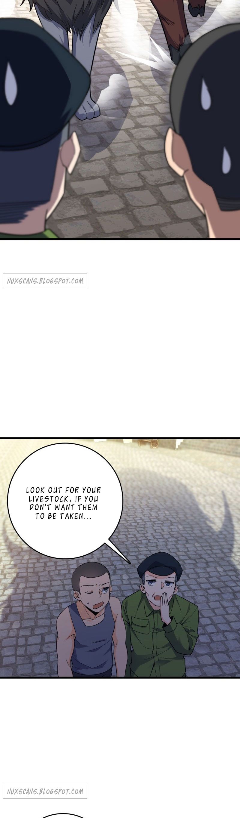 Spare Me, Great Lord! Chapter 110 - Page 26
