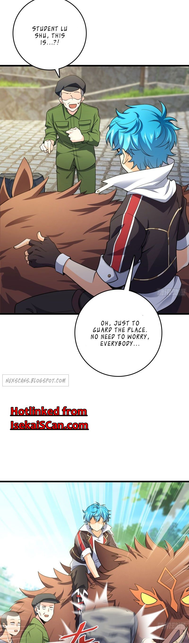 Spare Me, Great Lord! Chapter 110 - Page 27