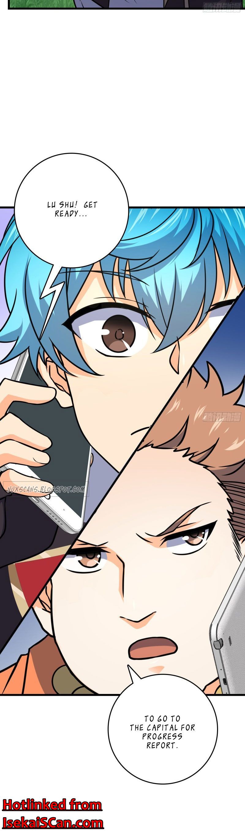 Spare Me, Great Lord! Chapter 110 - Page 32
