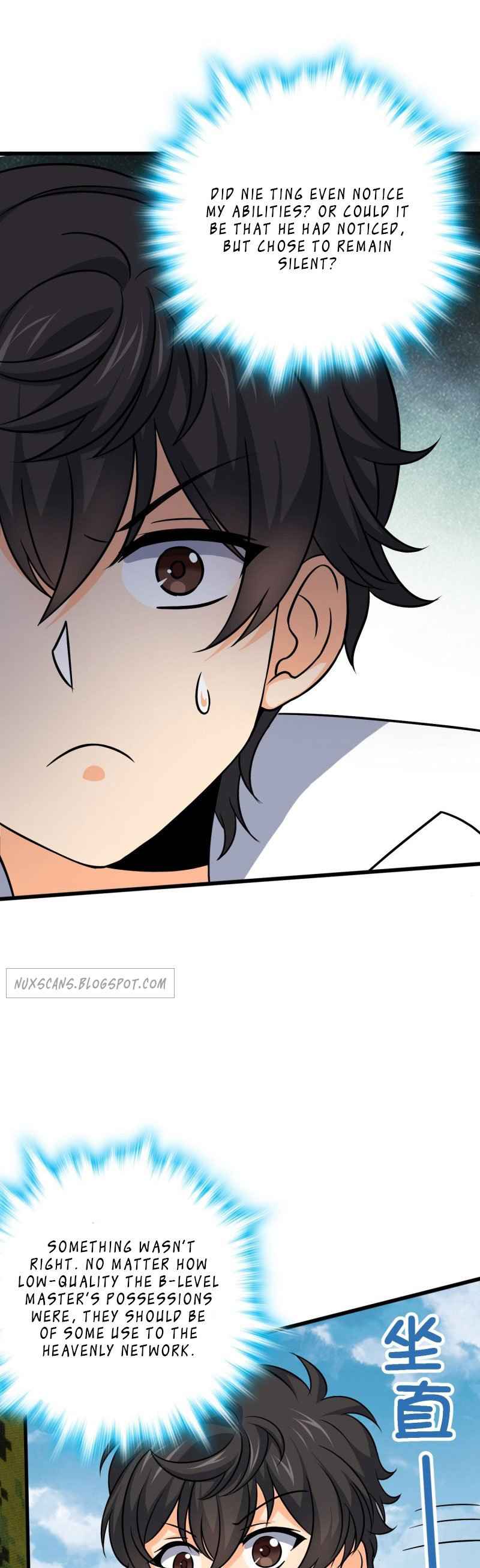 Spare Me, Great Lord! Chapter 114 - Page 11