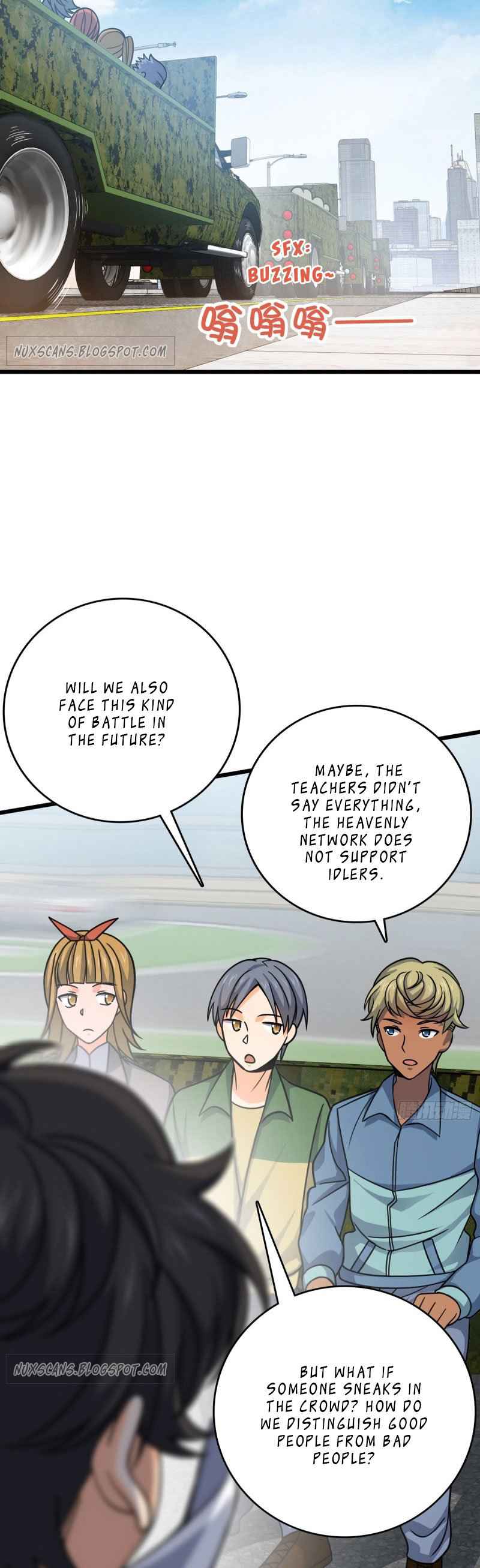 Spare Me, Great Lord! Chapter 114 - Page 14