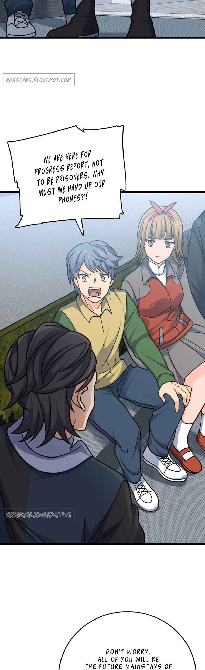 Spare Me, Great Lord! Chapter 114 - Page 18