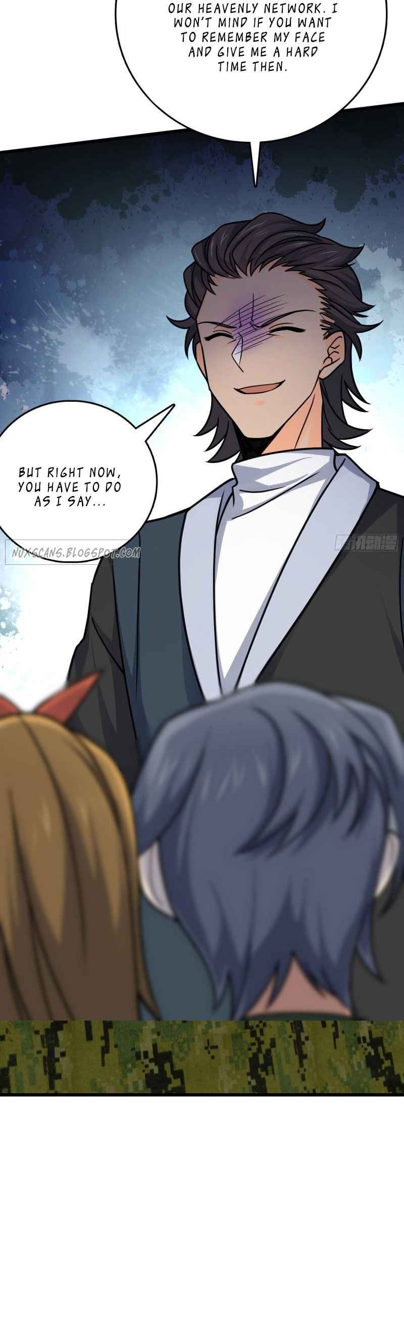 Spare Me, Great Lord! Chapter 114 - Page 19