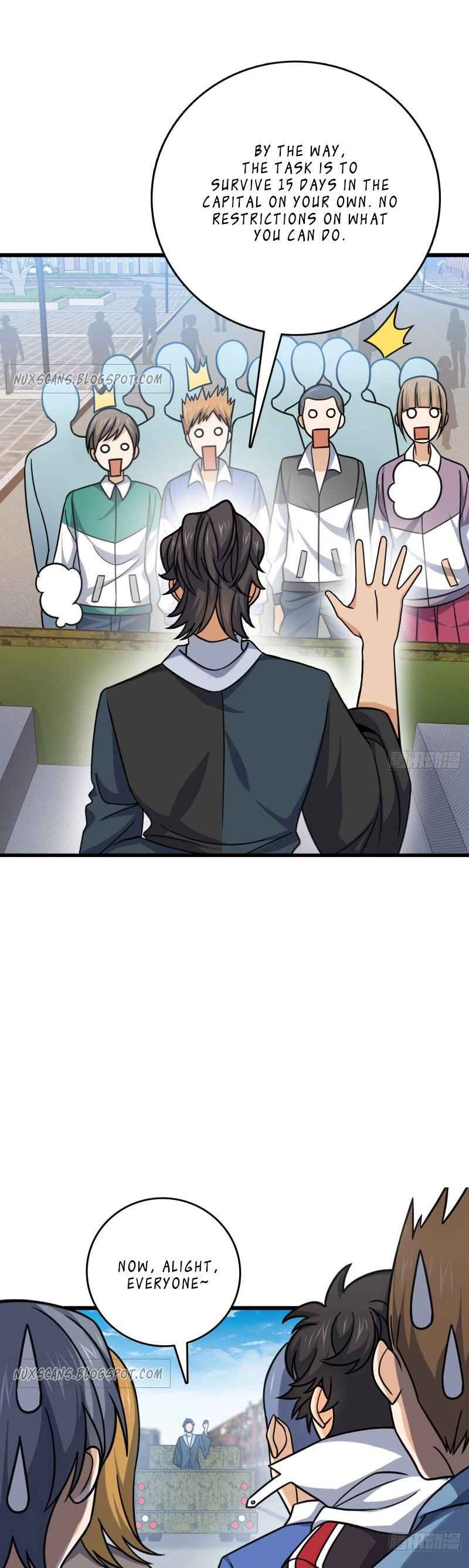 Spare Me, Great Lord! Chapter 114 - Page 23