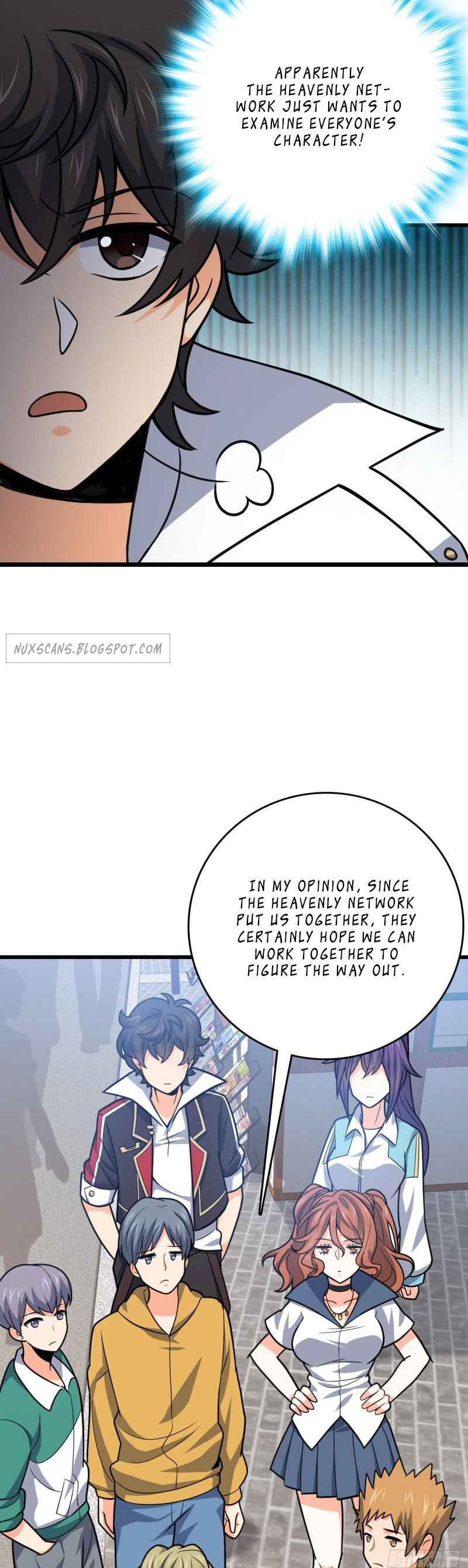 Spare Me, Great Lord! Chapter 114 - Page 26
