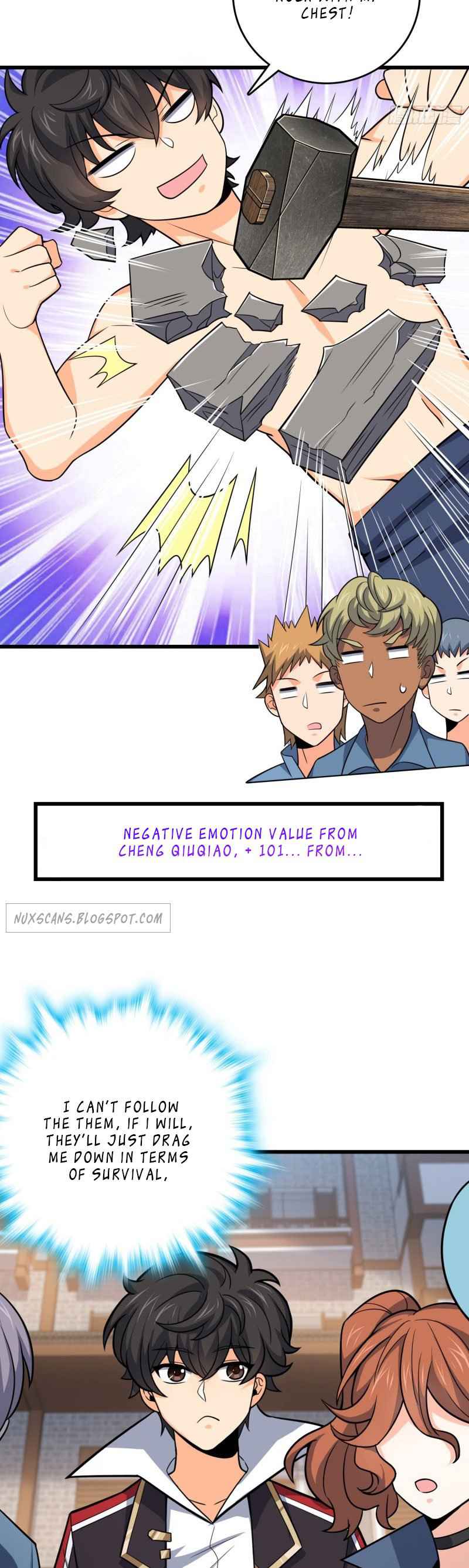 Spare Me, Great Lord! Chapter 114 - Page 29