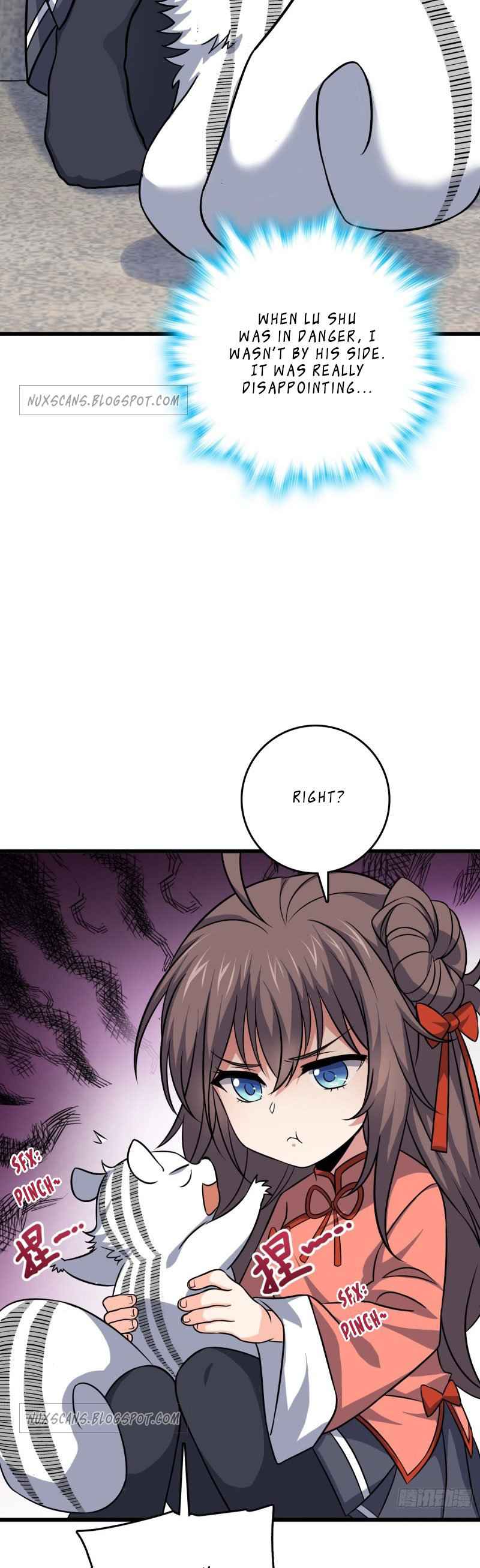 Spare Me, Great Lord! Chapter 114 - Page 3