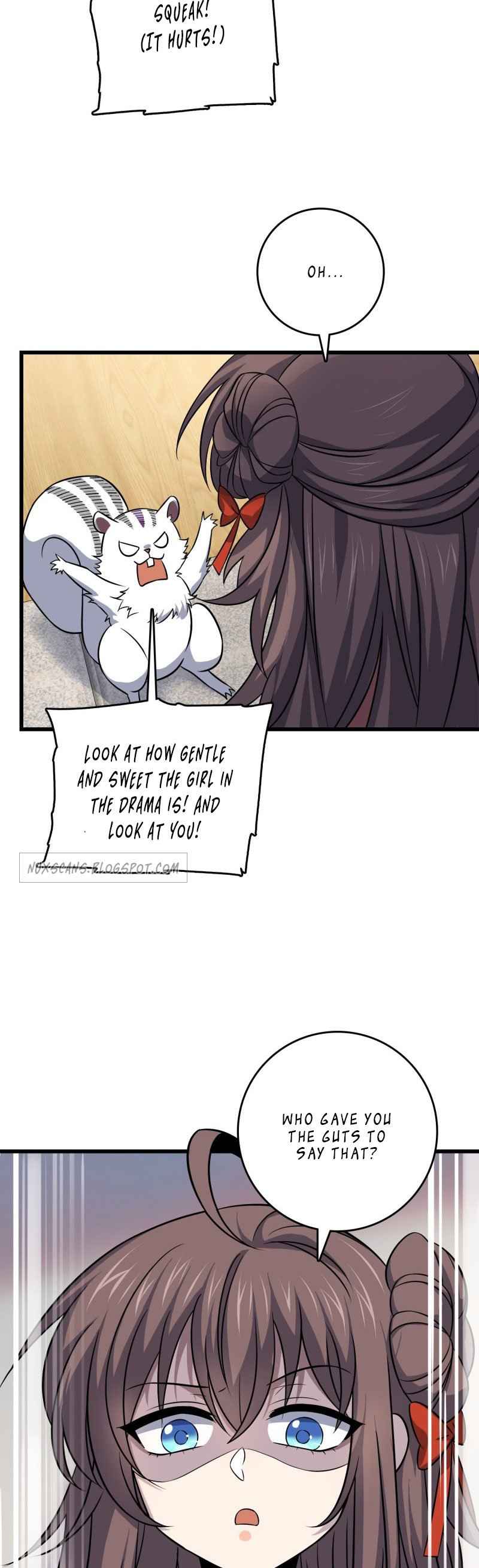 Spare Me, Great Lord! Chapter 114 - Page 4