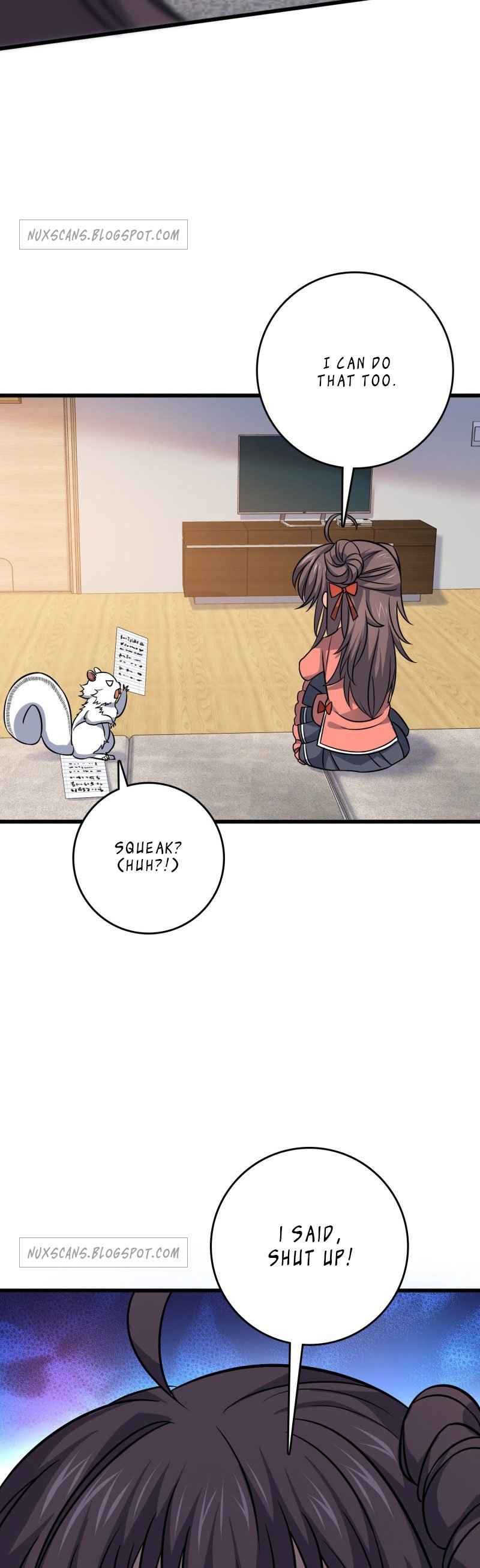 Spare Me, Great Lord! Chapter 114 - Page 7