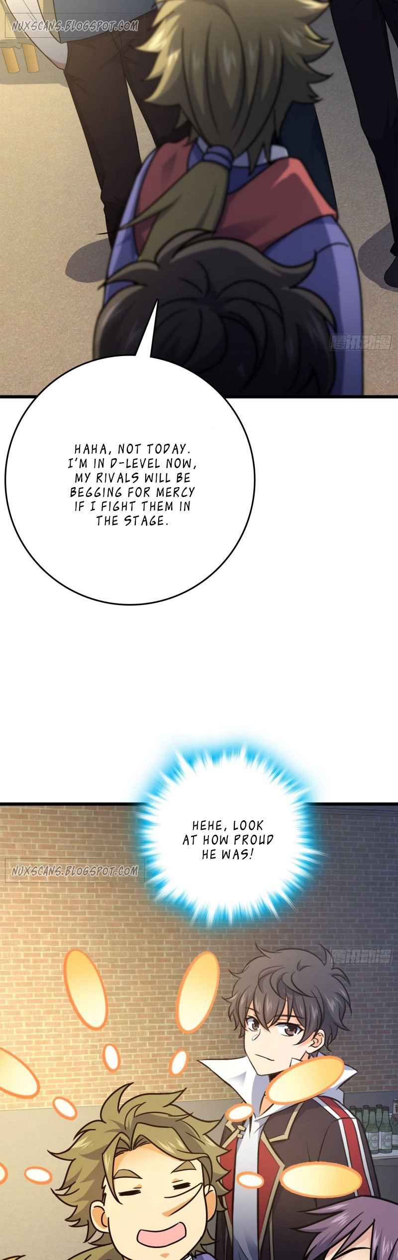 Spare Me, Great Lord! Chapter 115 - Page 30