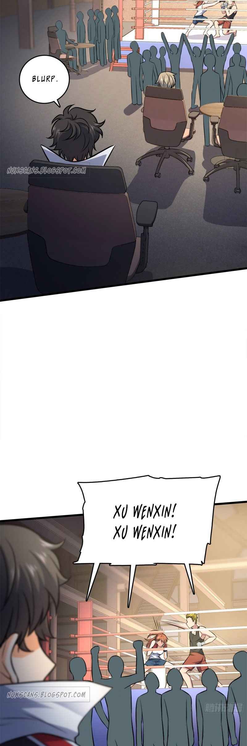 Spare Me, Great Lord! Chapter 115 - Page 37