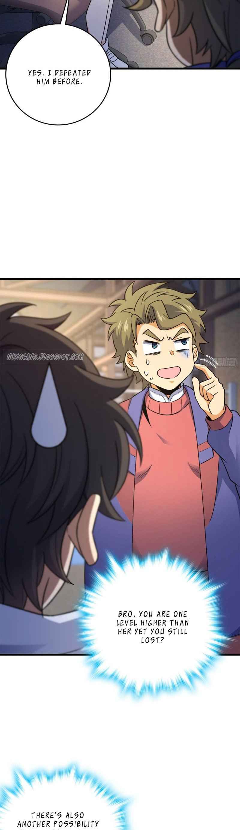 Spare Me, Great Lord! Chapter 116 - Page 12