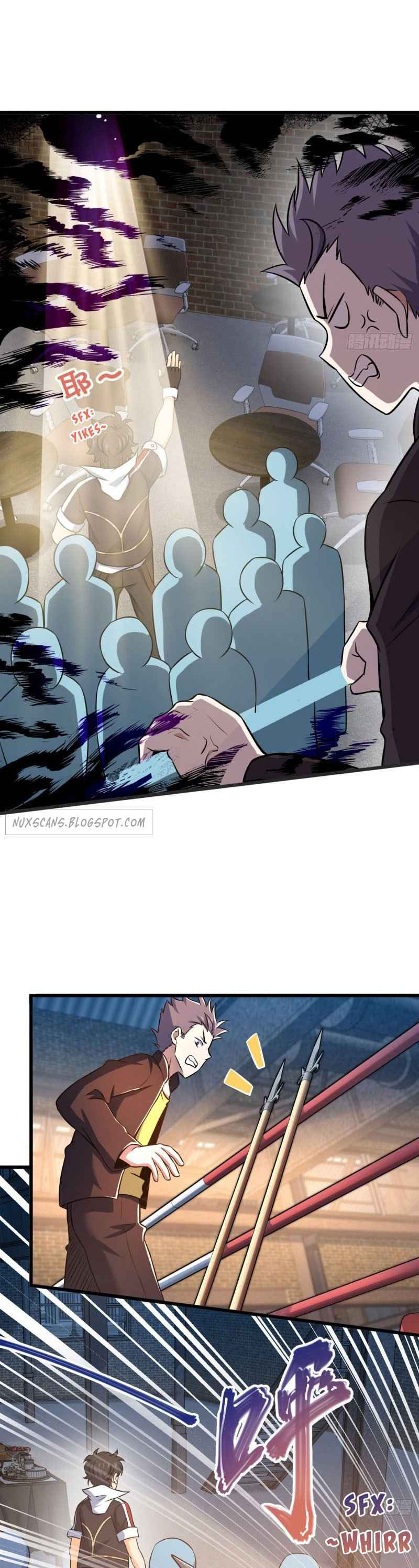 Spare Me, Great Lord! Chapter 116 - Page 24