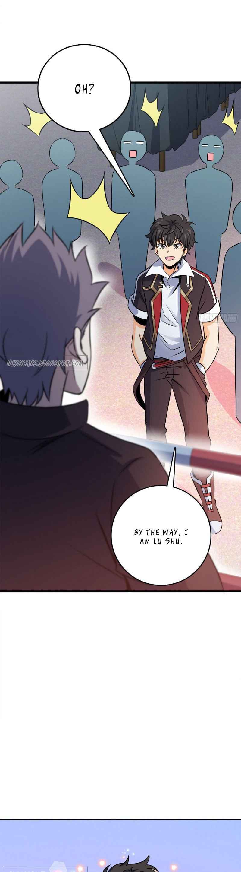 Spare Me, Great Lord! Chapter 116 - Page 36