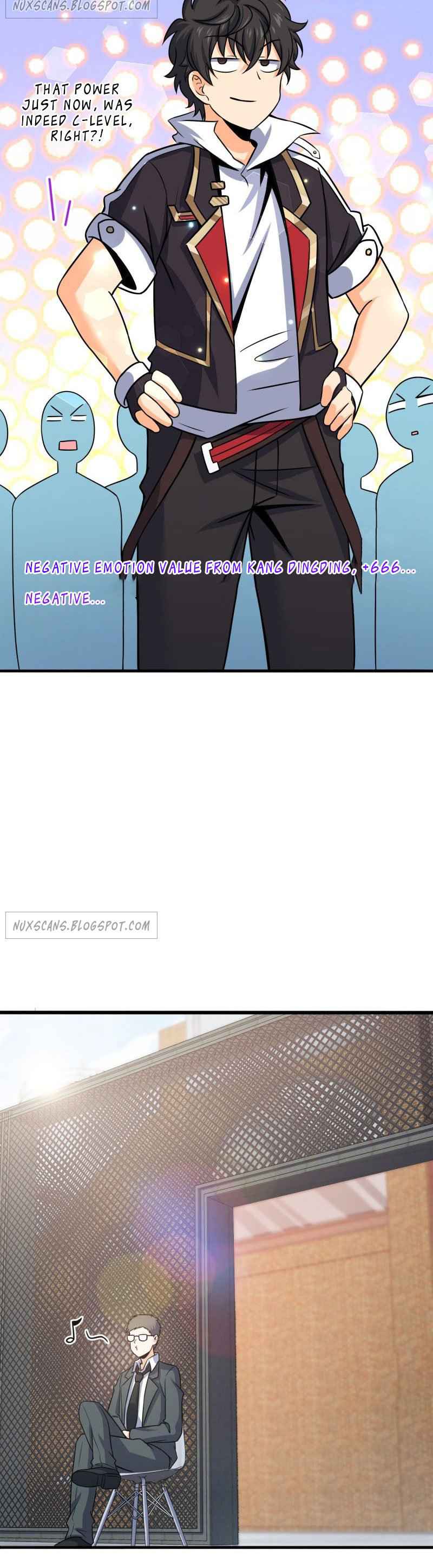 Spare Me, Great Lord! Chapter 116 - Page 37