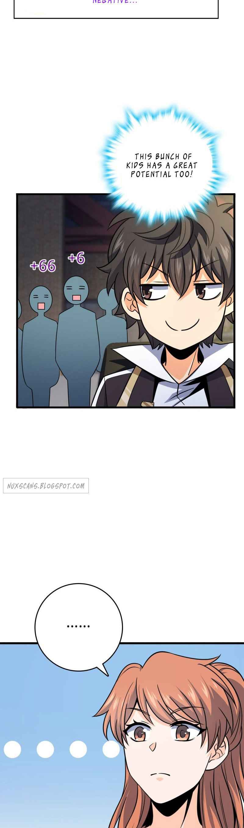 Spare Me, Great Lord! Chapter 116 - Page 5