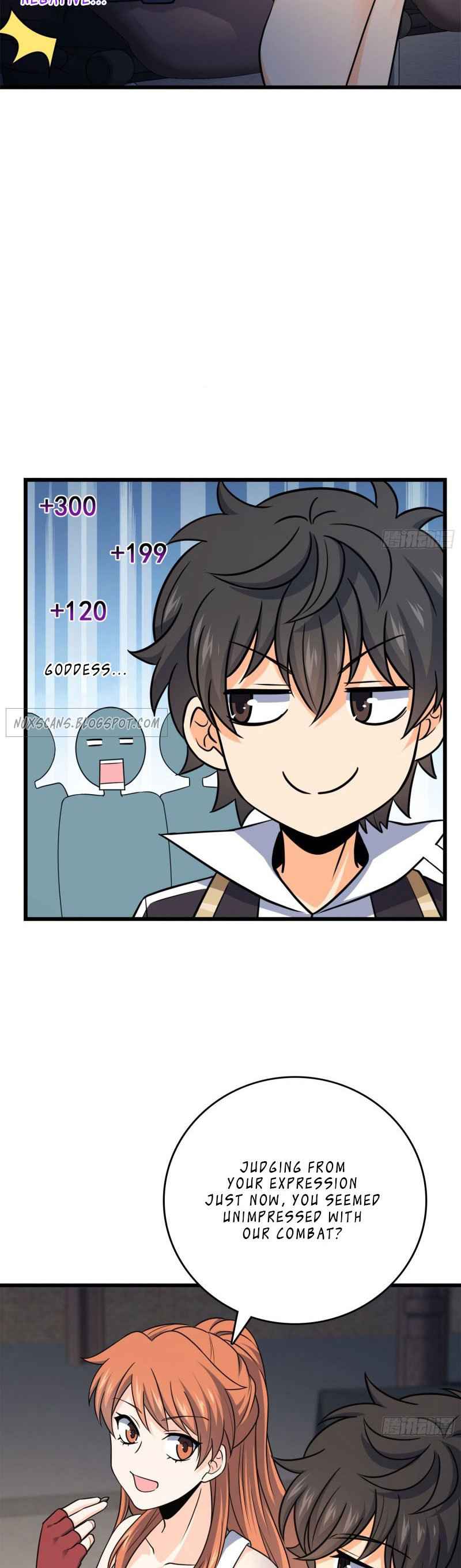 Spare Me, Great Lord! Chapter 116 - Page 7