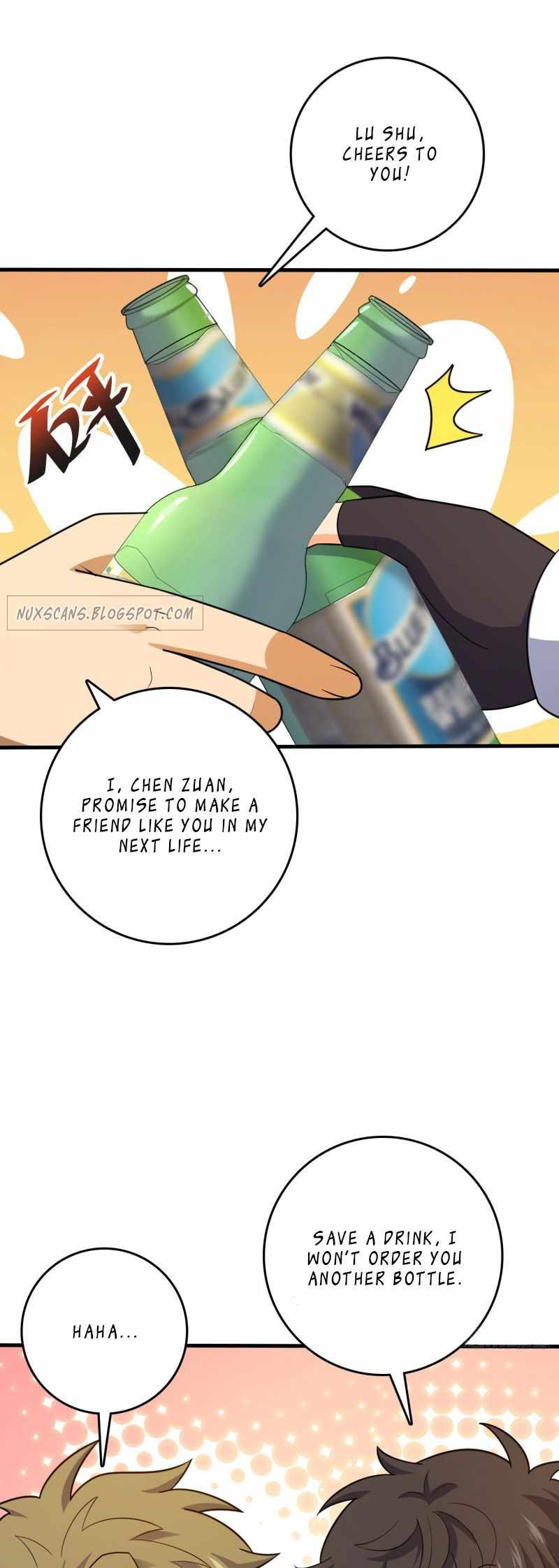 Spare Me, Great Lord! Chapter 118 - Page 40