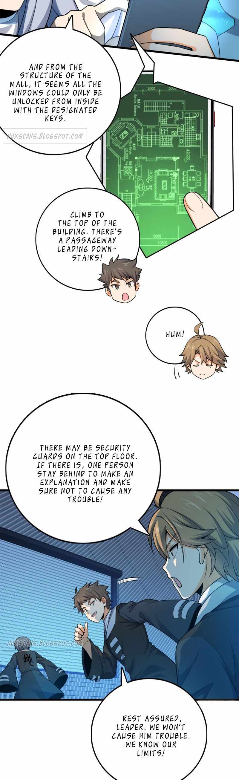 Spare Me, Great Lord! Chapter 119 - Page 25
