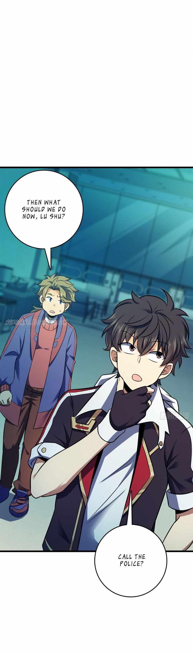 Spare Me, Great Lord! Chapter 120 - Page 12