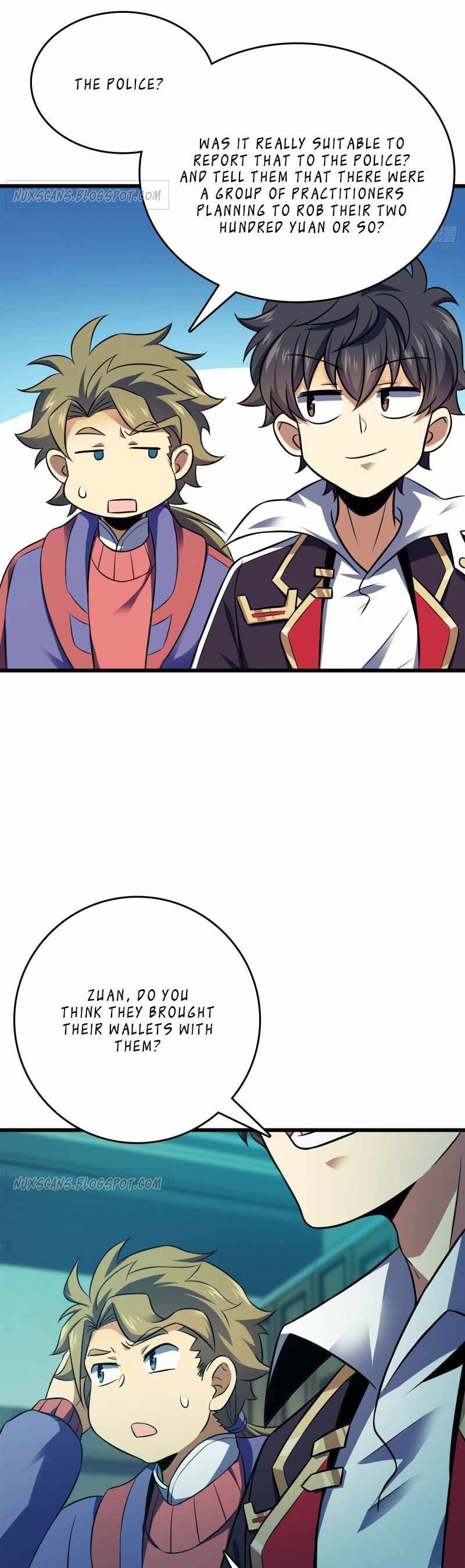 Spare Me, Great Lord! Chapter 120 - Page 13