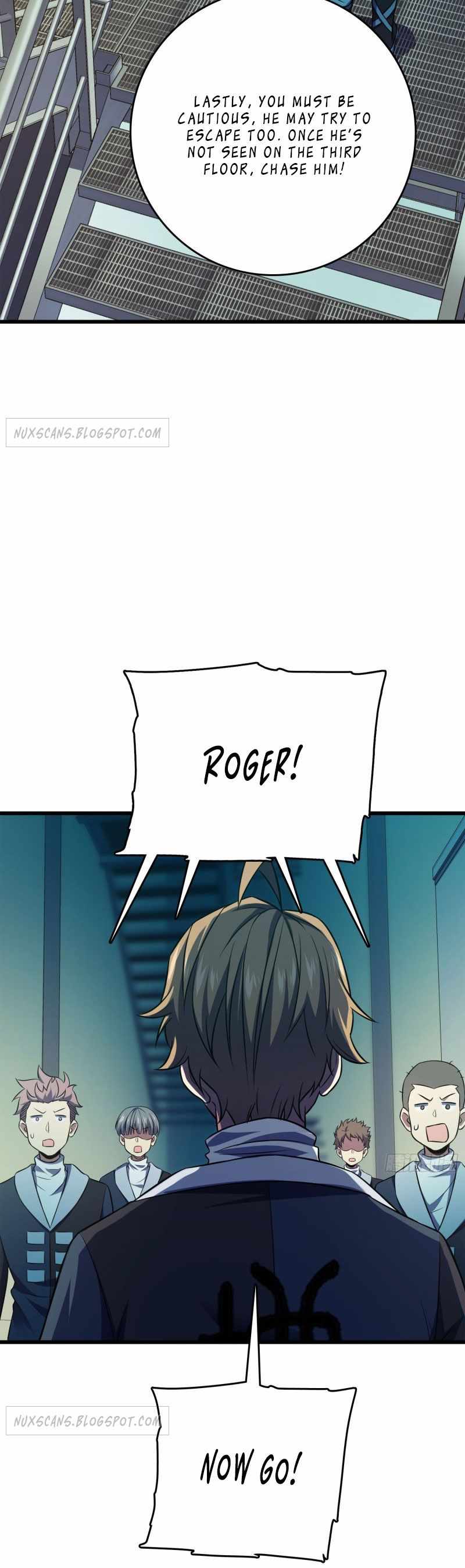 Spare Me, Great Lord! Chapter 120 - Page 16