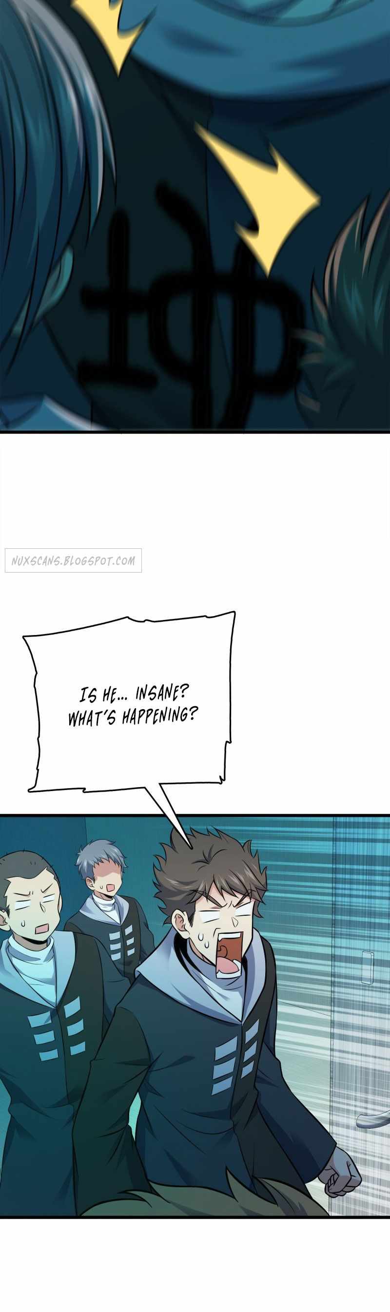 Spare Me, Great Lord! Chapter 120 - Page 19