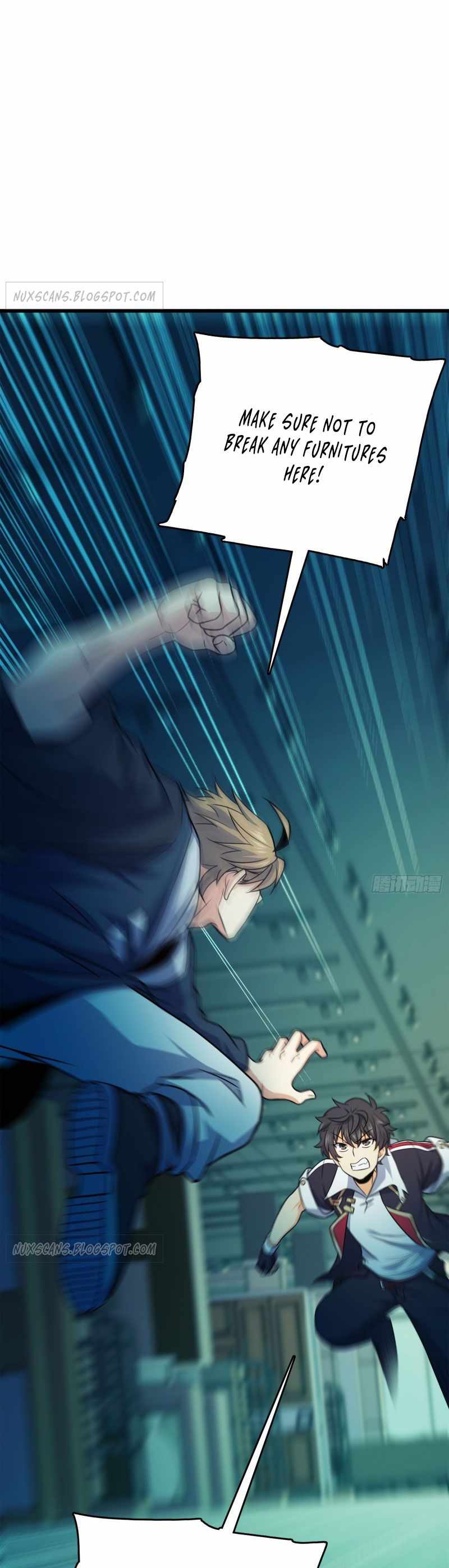 Spare Me, Great Lord! Chapter 120 - Page 21