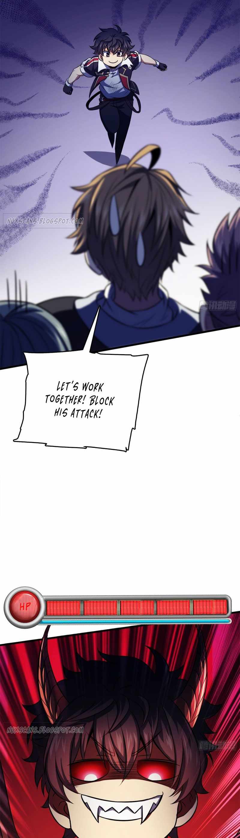 Spare Me, Great Lord! Chapter 120 - Page 27