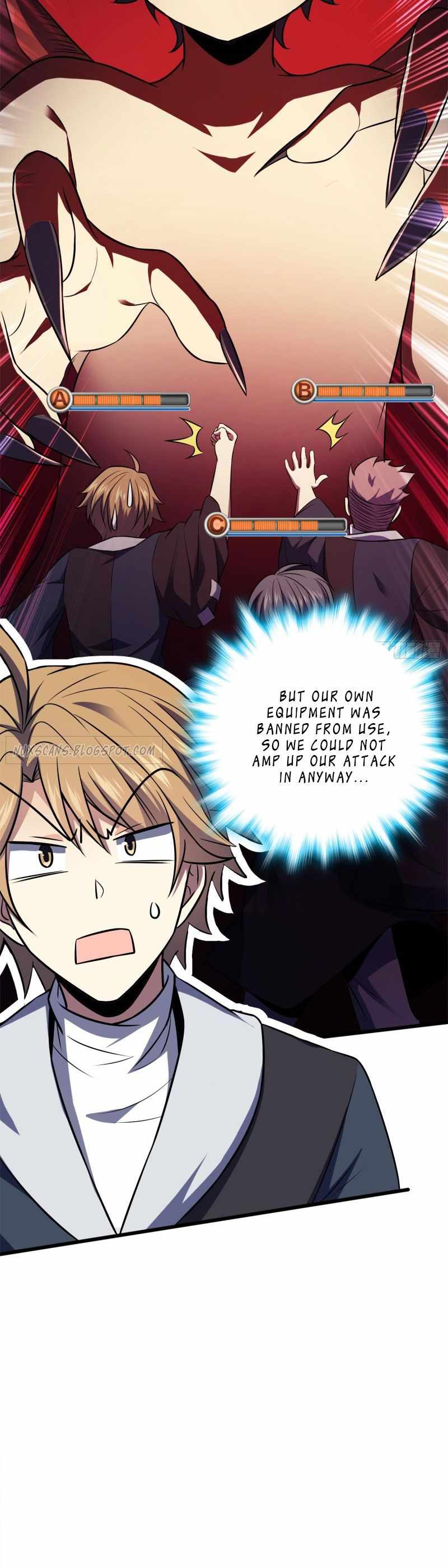 Spare Me, Great Lord! Chapter 120 - Page 28