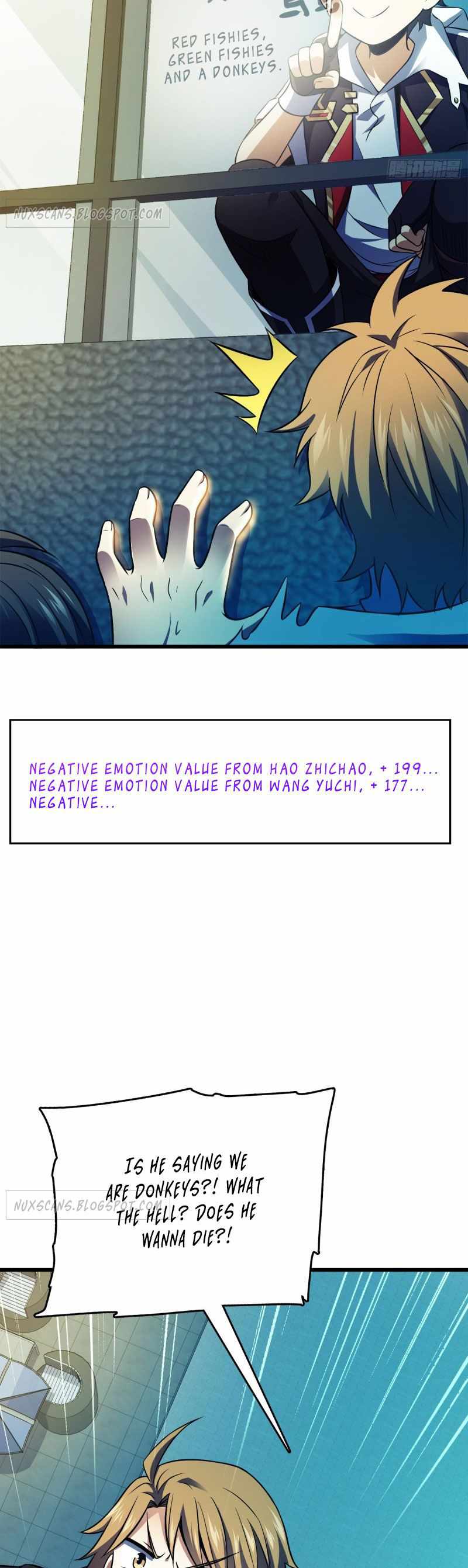 Spare Me, Great Lord! Chapter 120 - Page 3