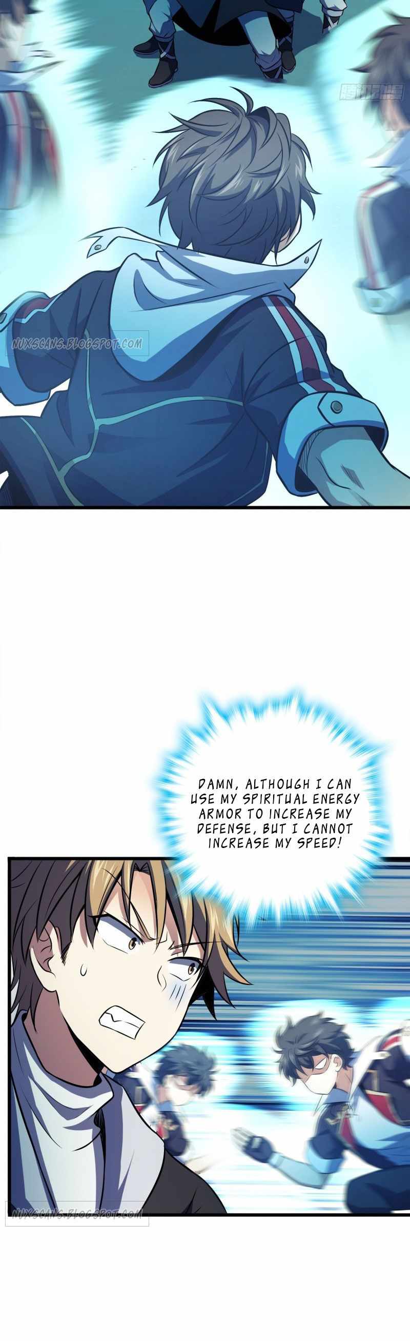 Spare Me, Great Lord! Chapter 120 - Page 31