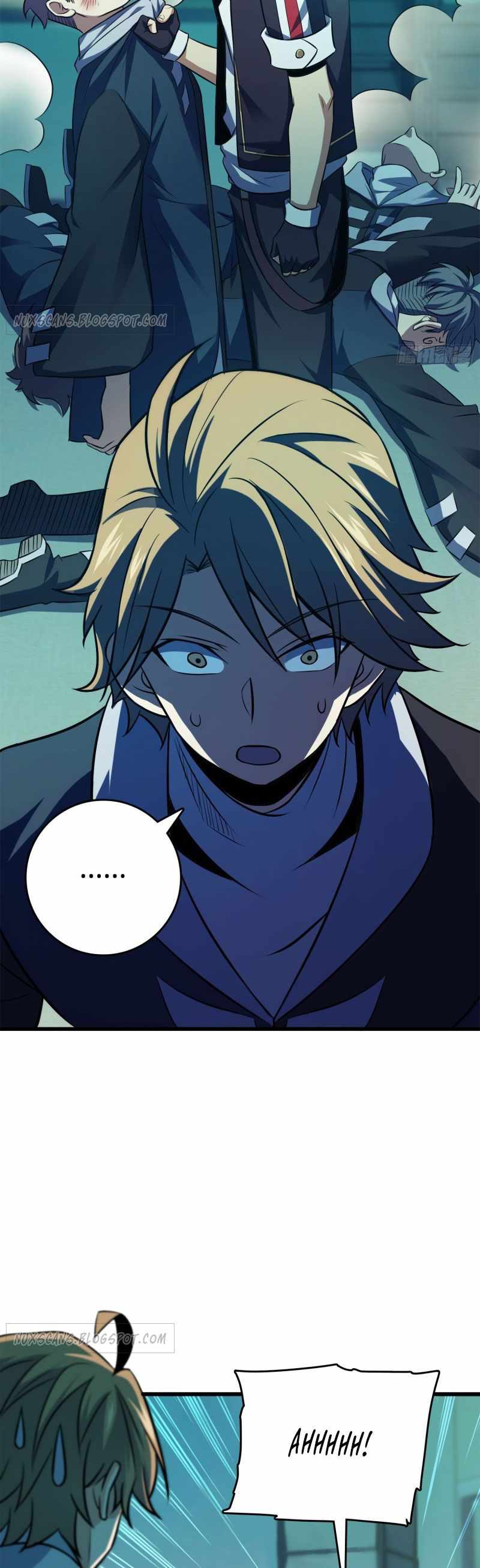 Spare Me, Great Lord! Chapter 120 - Page 33