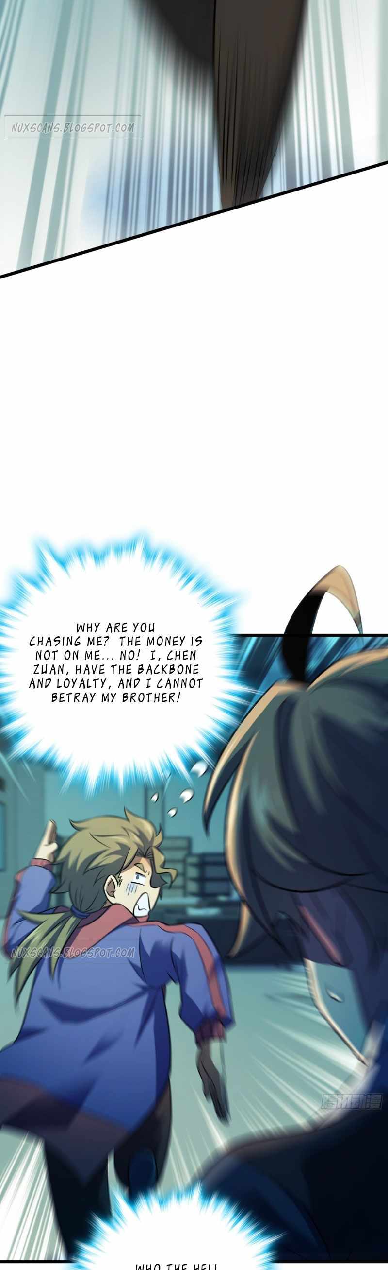 Spare Me, Great Lord! Chapter 120 - Page 37