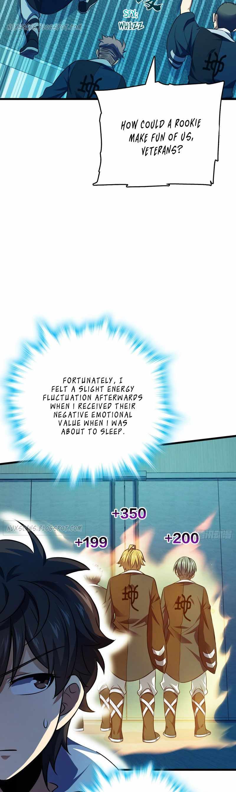 Spare Me, Great Lord! Chapter 120 - Page 5
