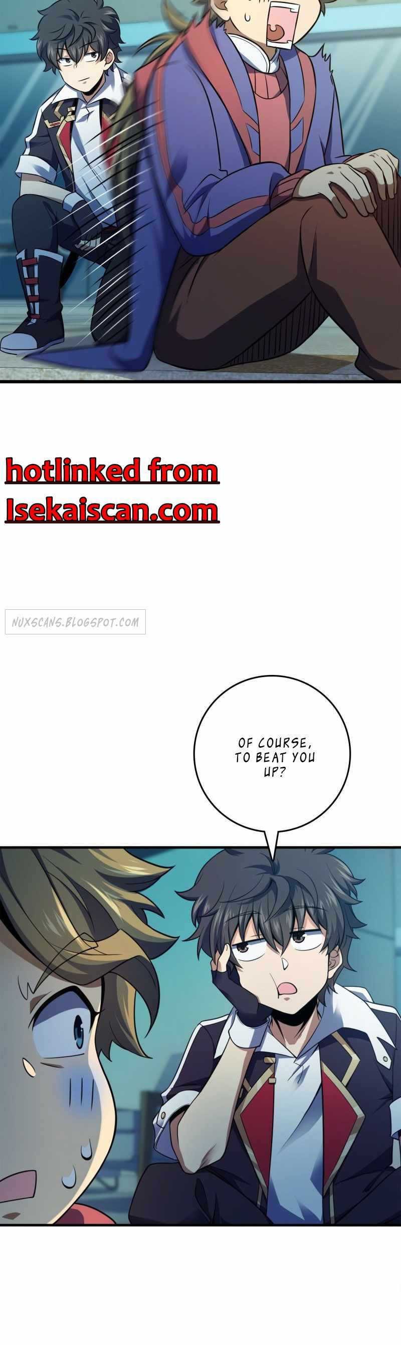 Spare Me, Great Lord! Chapter 120 - Page 9