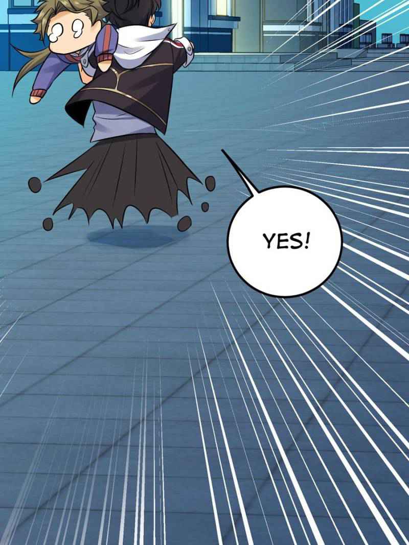 Spare Me, Great Lord! Chapter 127 - Page 124