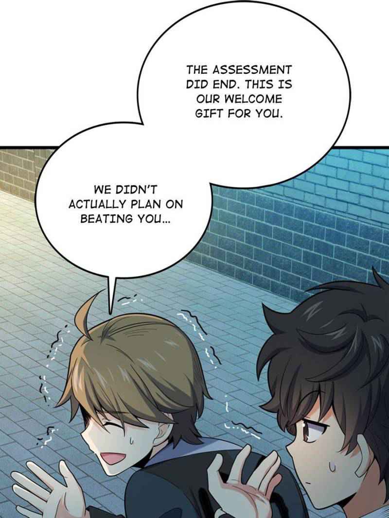Spare Me, Great Lord! Chapter 130 - Page 0