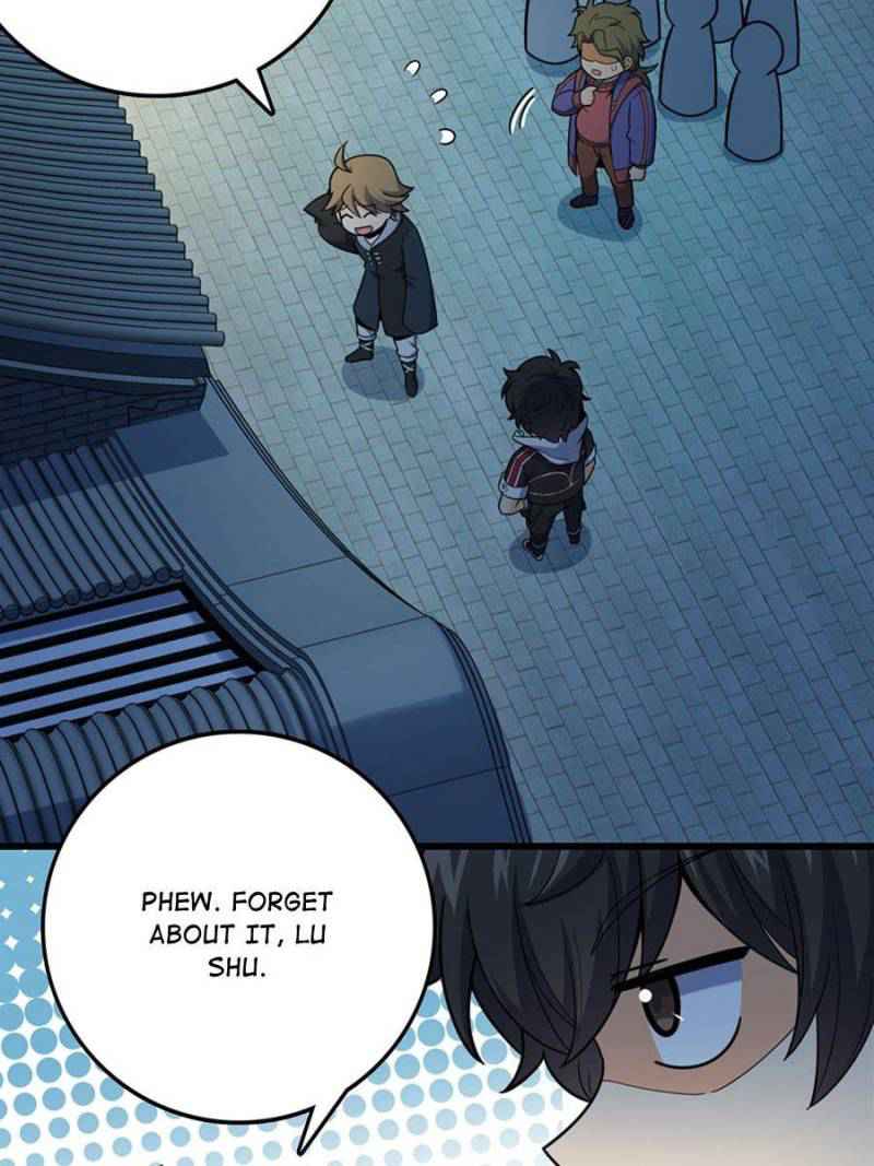 Spare Me, Great Lord! Chapter 130 - Page 4