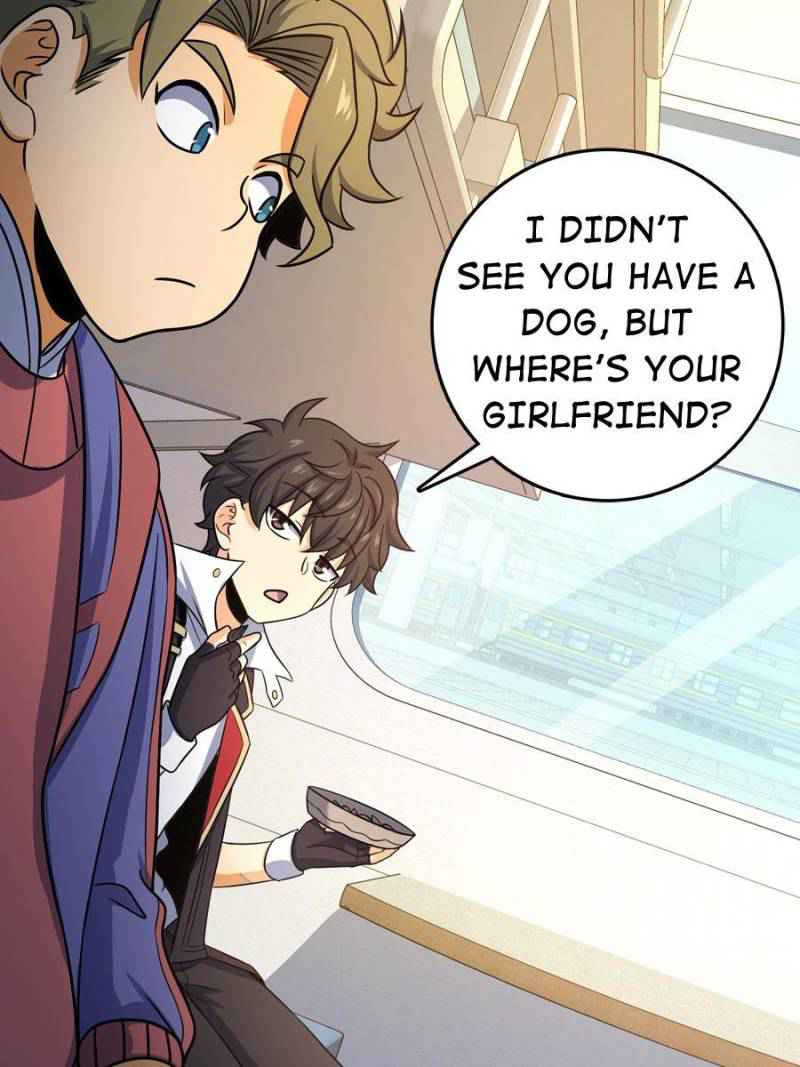 Spare Me, Great Lord! Chapter 132 - Page 33