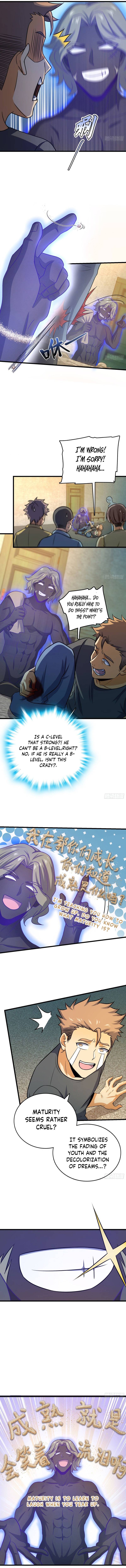 Spare Me, Great Lord! Chapter 134 - Page 4