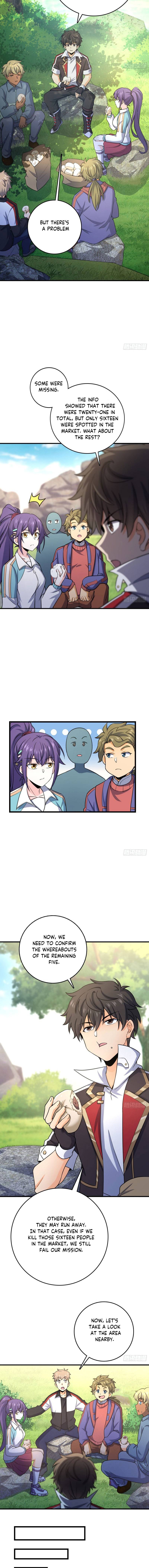 Spare Me, Great Lord! Chapter 136 - Page 2