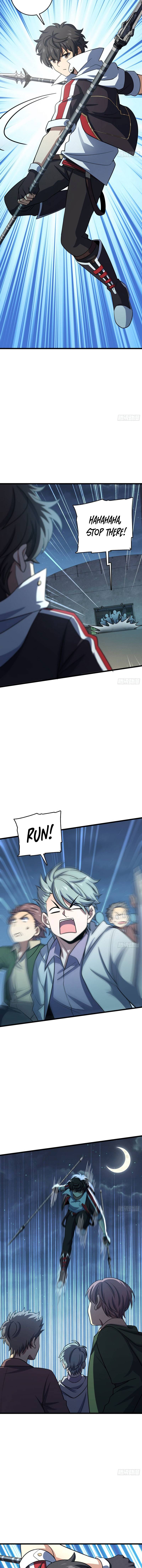 Spare Me, Great Lord! Chapter 137 - Page 11