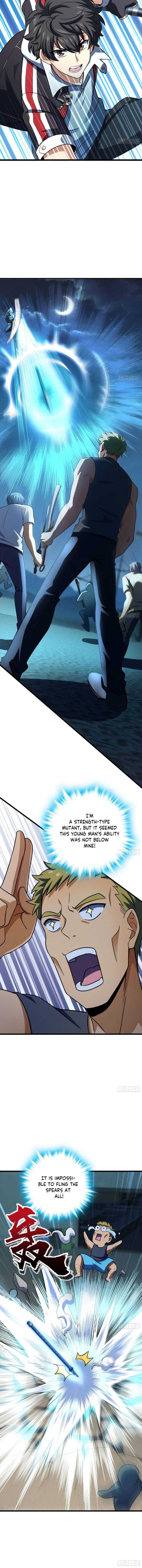 Spare Me, Great Lord! Chapter 137 - Page 12