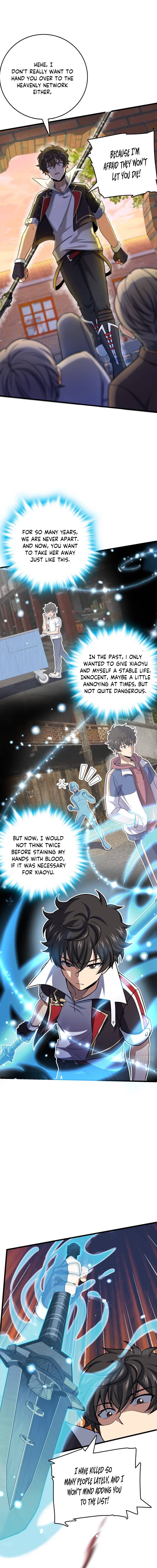 Spare Me, Great Lord! Chapter 141 - Page 10