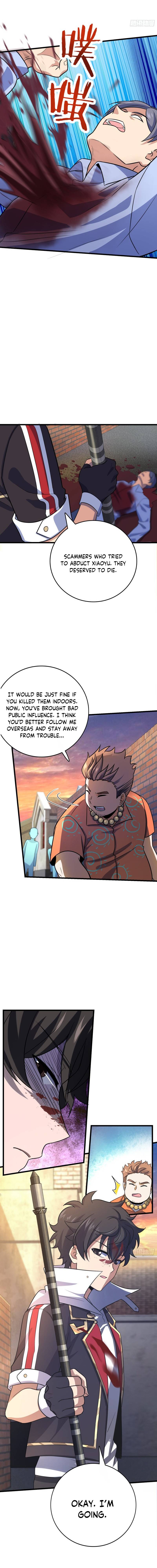 Spare Me, Great Lord! Chapter 141 - Page 13