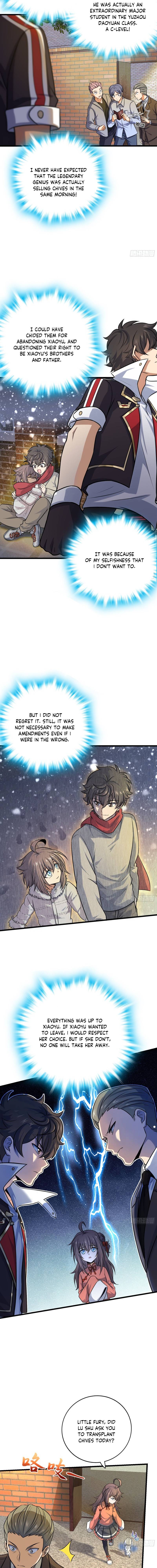 Spare Me, Great Lord! Chapter 141 - Page 3
