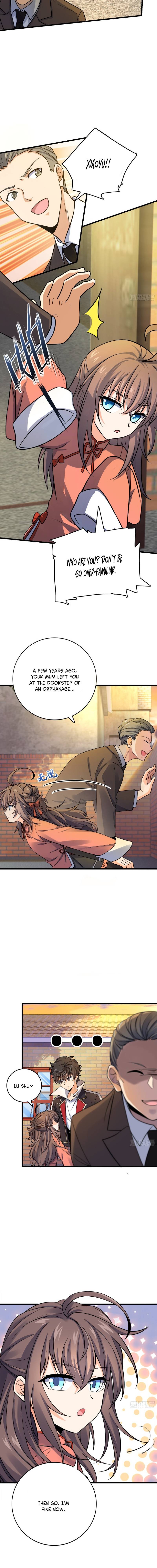Spare Me, Great Lord! Chapter 141 - Page 4