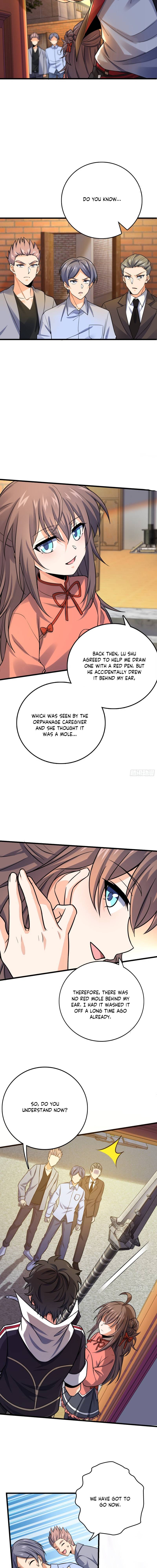 Spare Me, Great Lord! Chapter 141 - Page 6